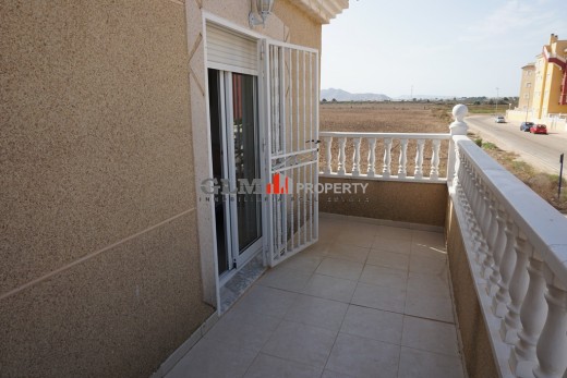 Resale - Apartment - Los Alcázares - El Divino