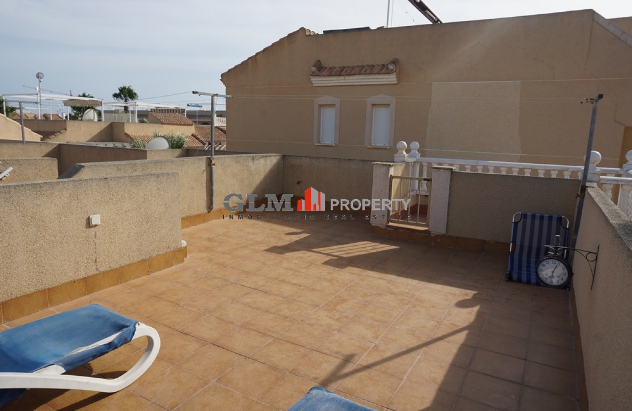 Resale - Apartment - Los Alcázares - El Divino
