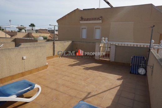 Resale - Apartment - Los Alcázares - El Divino