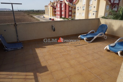 Resale - Apartment - Los Alcázares - El Divino