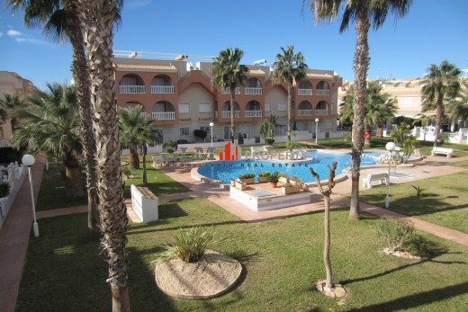 Resale - Apartment - Los Alcázares - El Divino