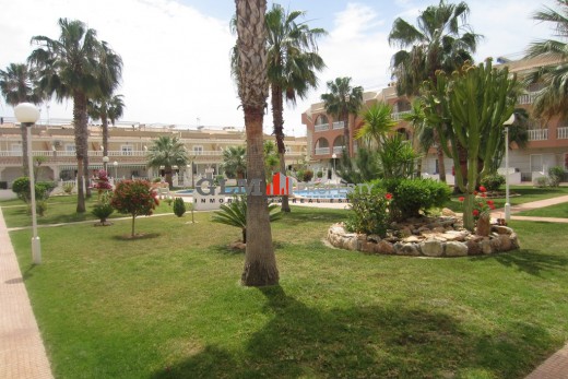 Resale - Apartment - Los Alcázares - El Divino