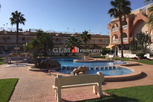Resale - Apartment - Los Alcázares - El Divino