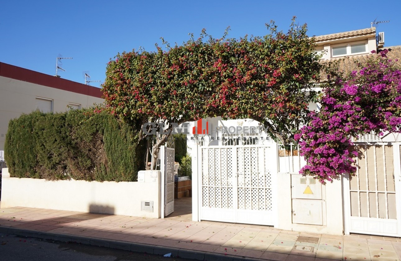 Resale - Apartment - Los Alcázares - La Dorada