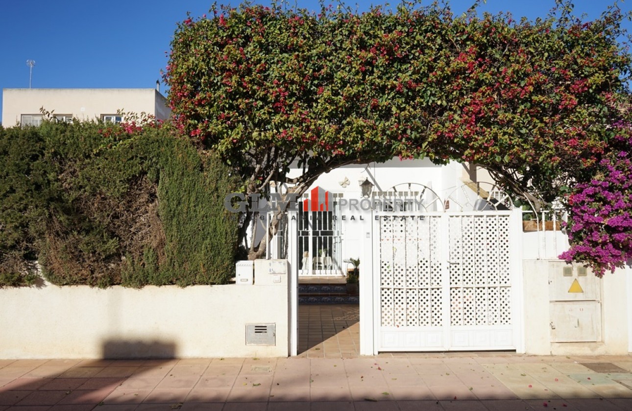 Resale - Apartment - Los Alcázares - La Dorada