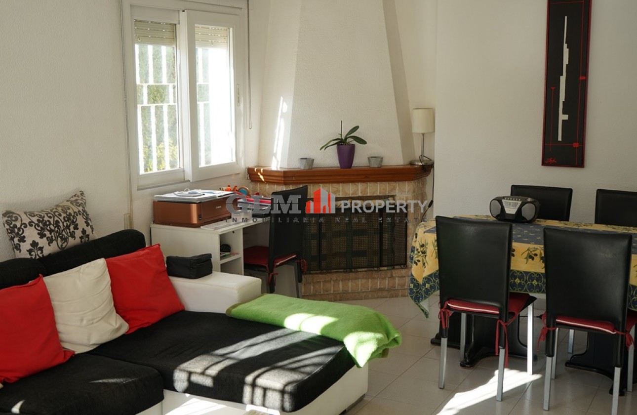 Resale - Apartment - Los Alcázares - La Dorada