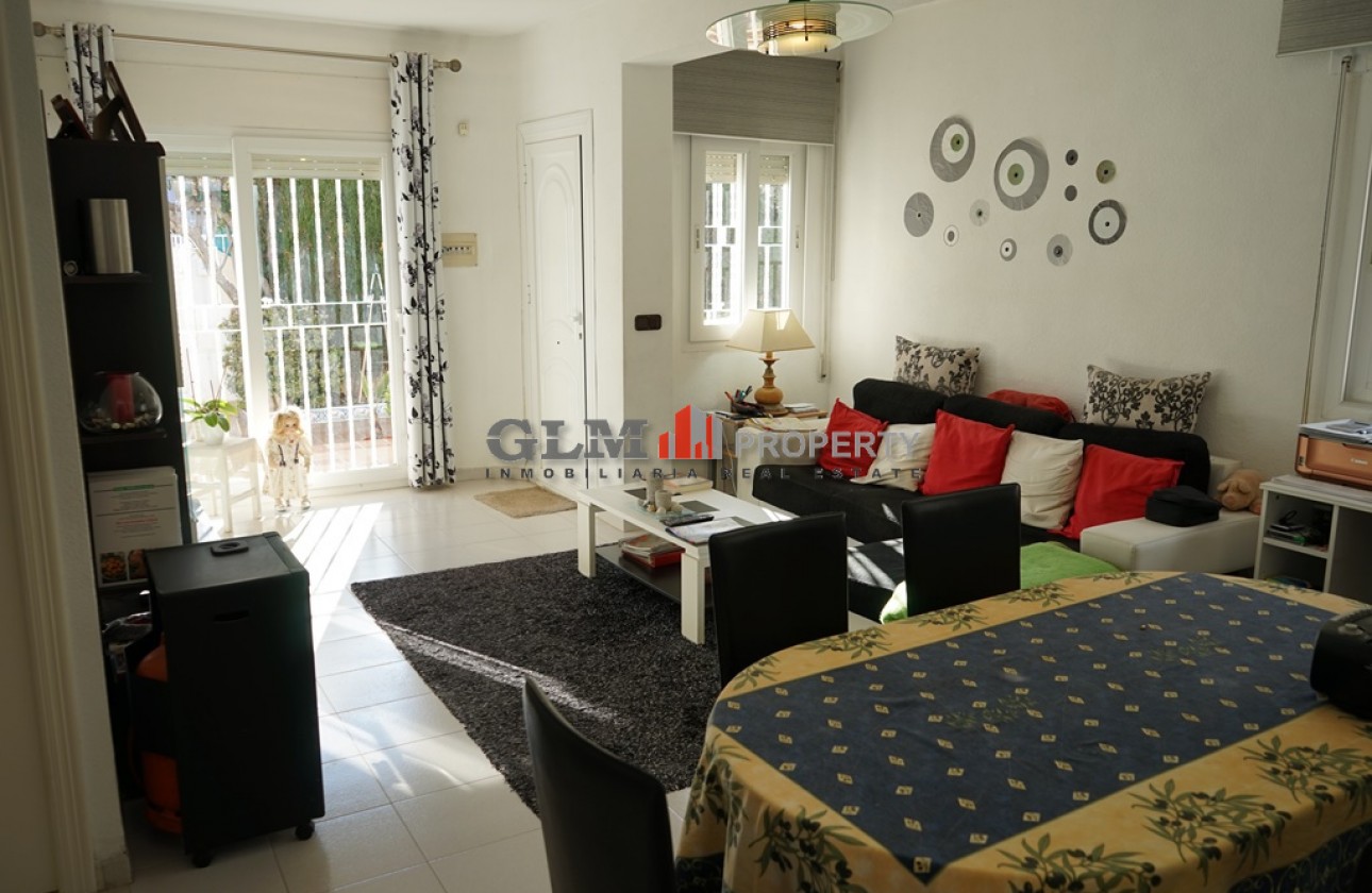 Resale - Apartment - Los Alcázares - La Dorada