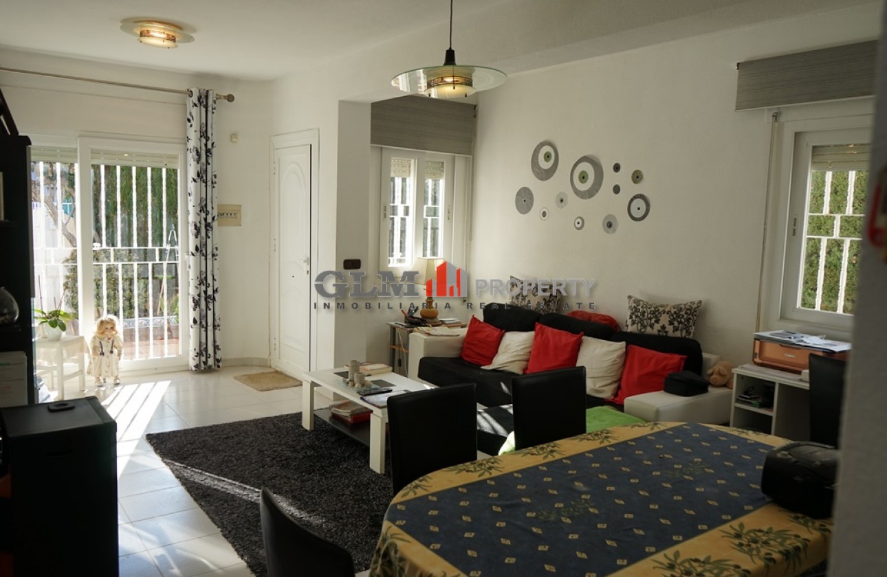 Resale - Apartment - Los Alcázares - La Dorada