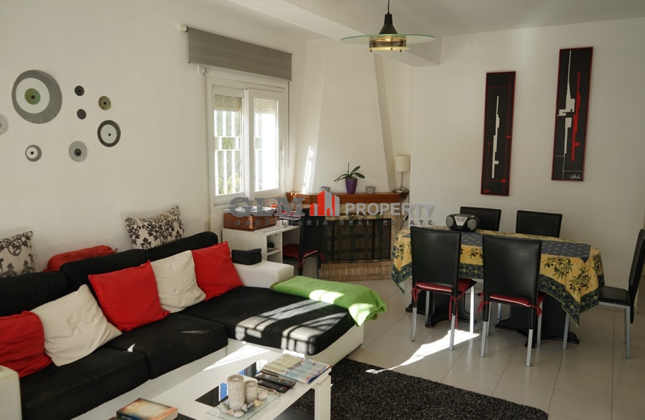 Resale - Apartment - Los Alcázares - La Dorada