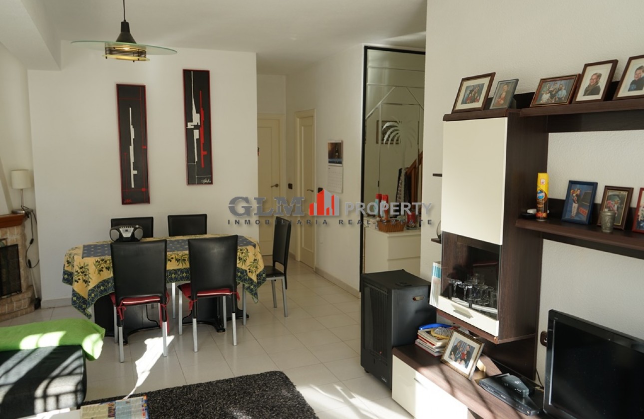Resale - Apartment - Los Alcázares - La Dorada
