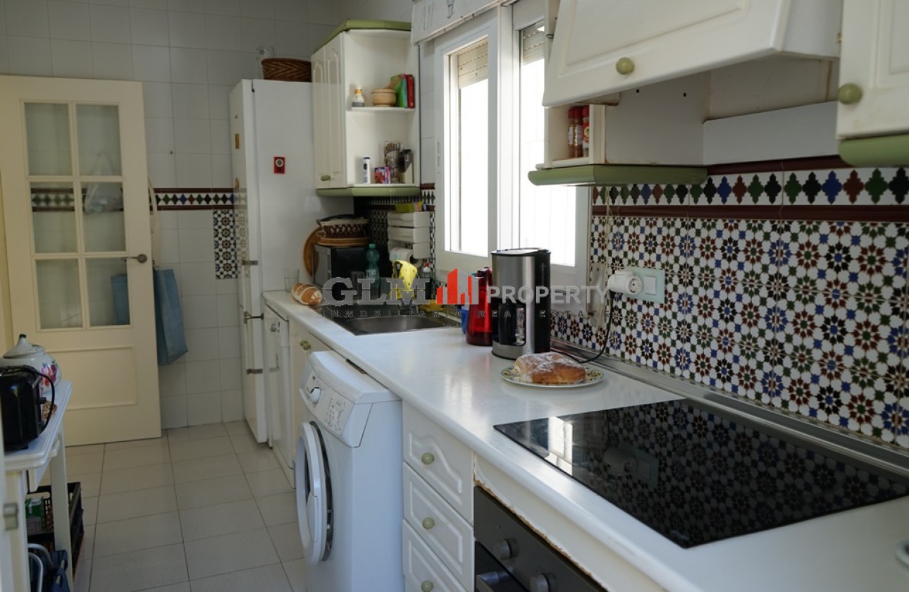 Resale - Apartment - Los Alcázares - La Dorada