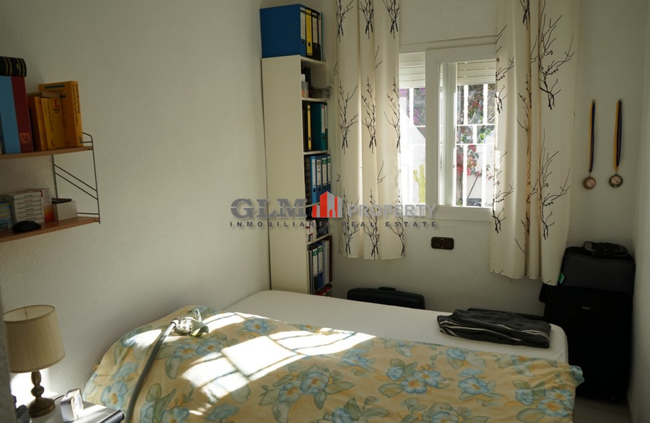 Resale - Apartment - Los Alcázares - La Dorada