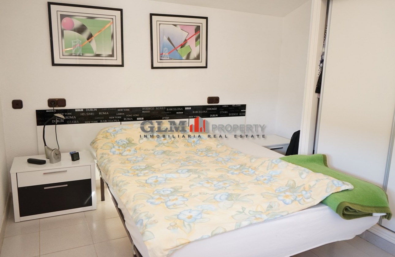 Resale - Apartment - Los Alcázares - La Dorada