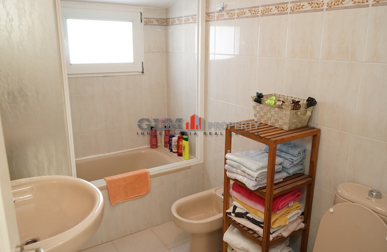 Resale - Apartment - Los Alcázares - La Dorada