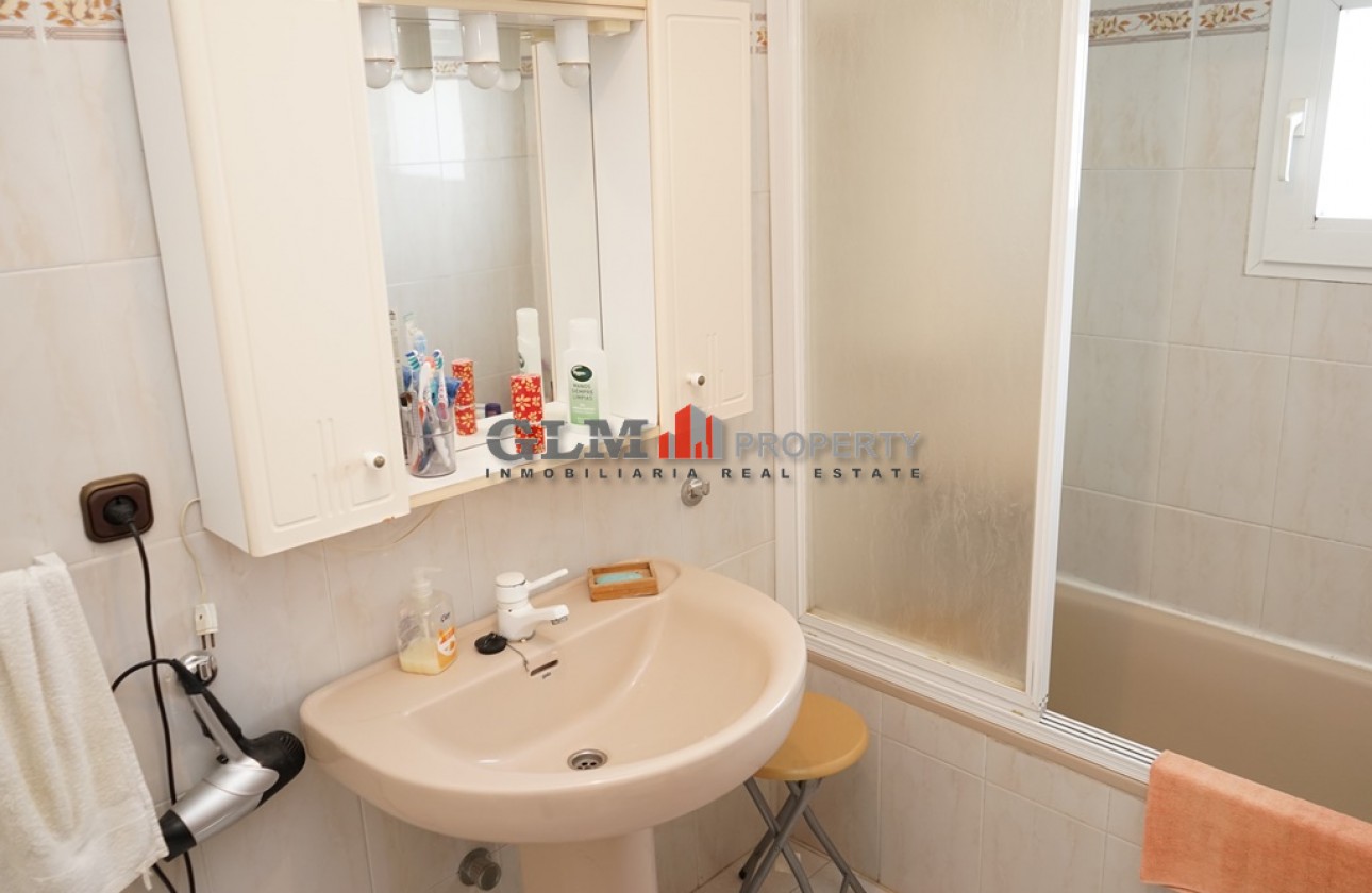 Resale - Apartment - Los Alcázares - La Dorada