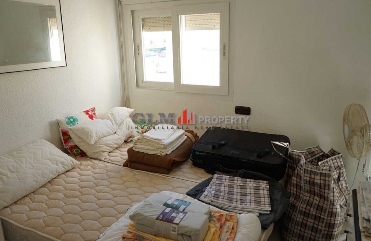Resale - Apartment - Los Alcázares - La Dorada