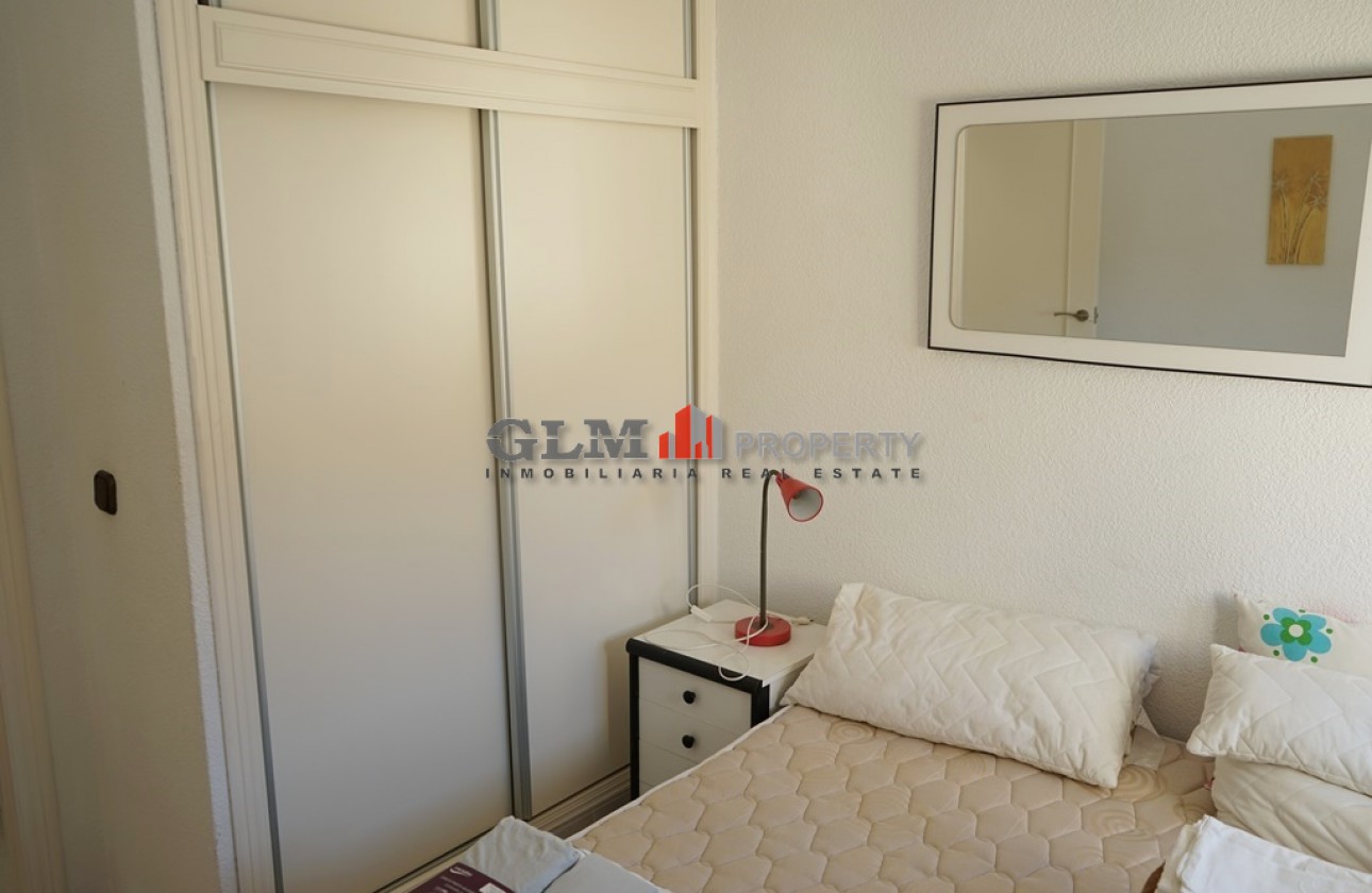 Resale - Apartment - Los Alcázares - La Dorada