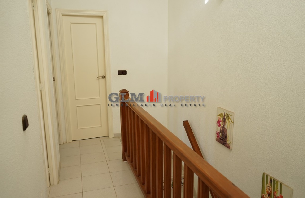 Resale - Apartment - Los Alcázares - La Dorada