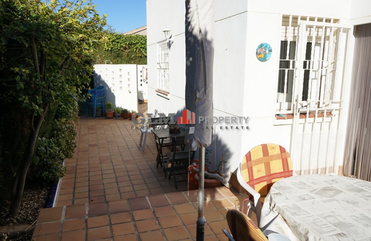 Resale - Apartment - Los Alcázares - La Dorada