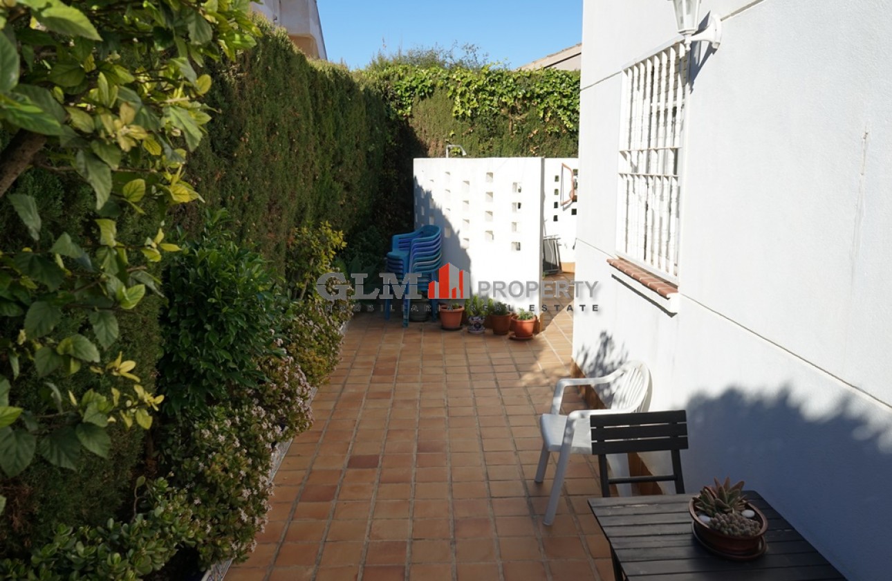 Resale - Apartment - Los Alcázares - La Dorada