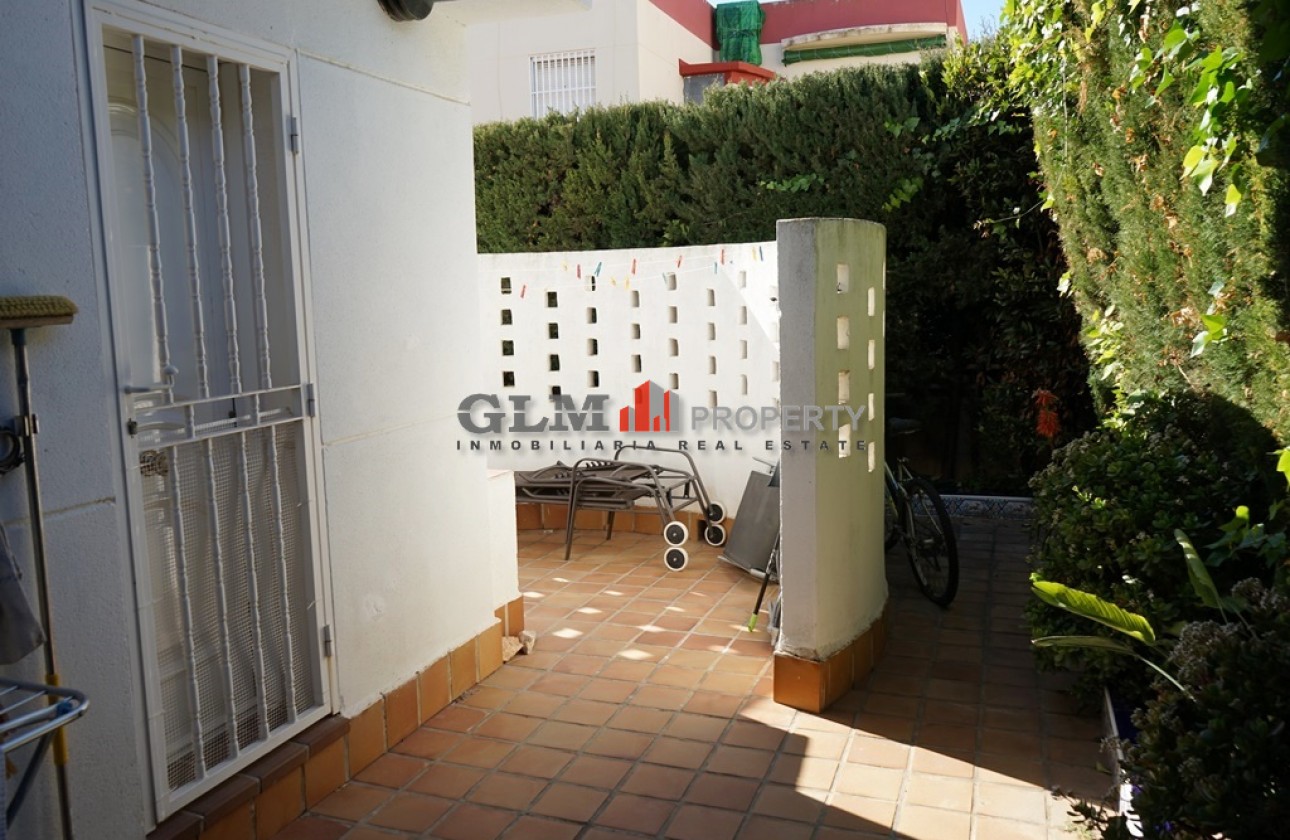 Resale - Apartment - Los Alcázares - La Dorada