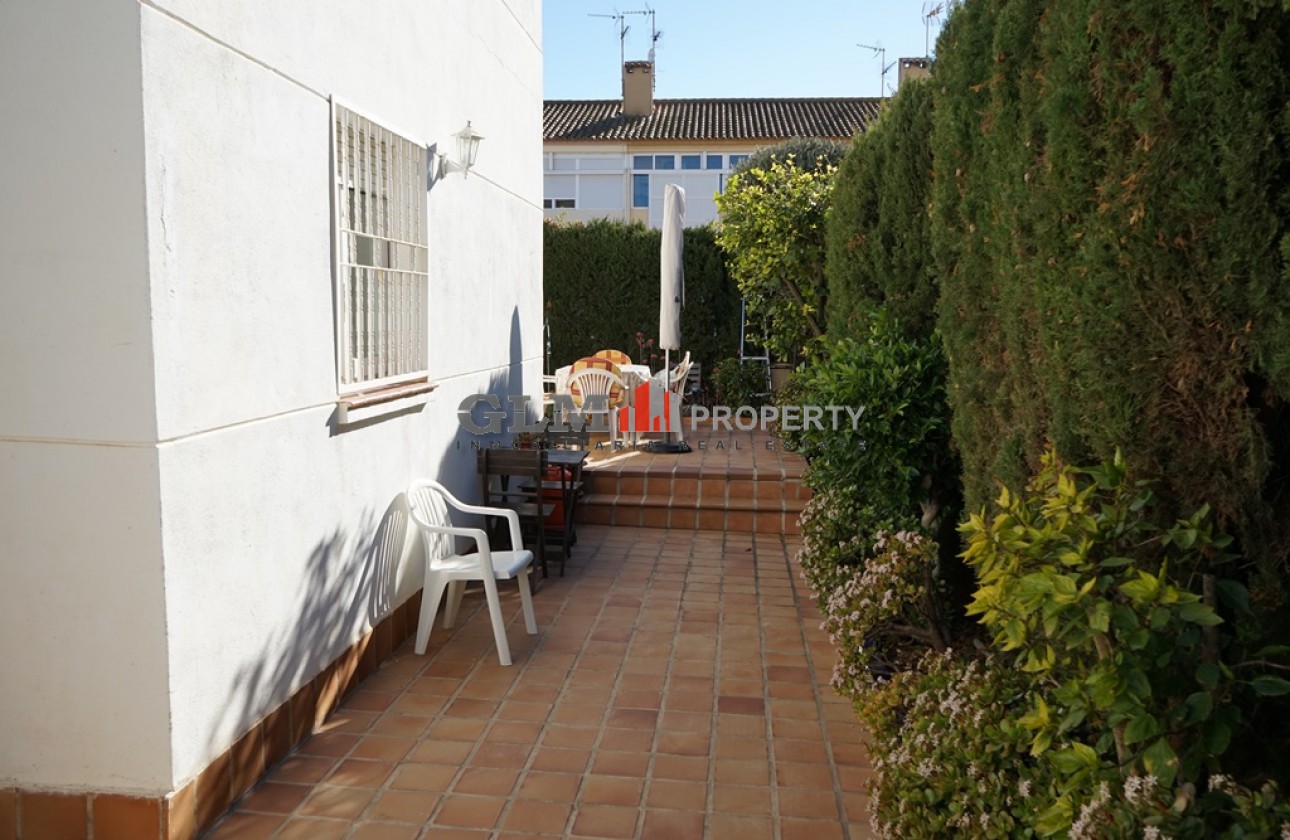 Resale - Apartment - Los Alcázares - La Dorada