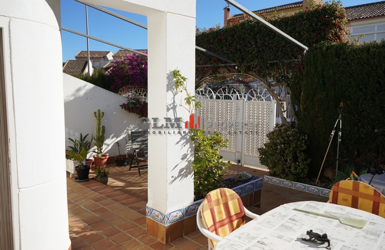 Resale - Apartment - Los Alcázares - La Dorada