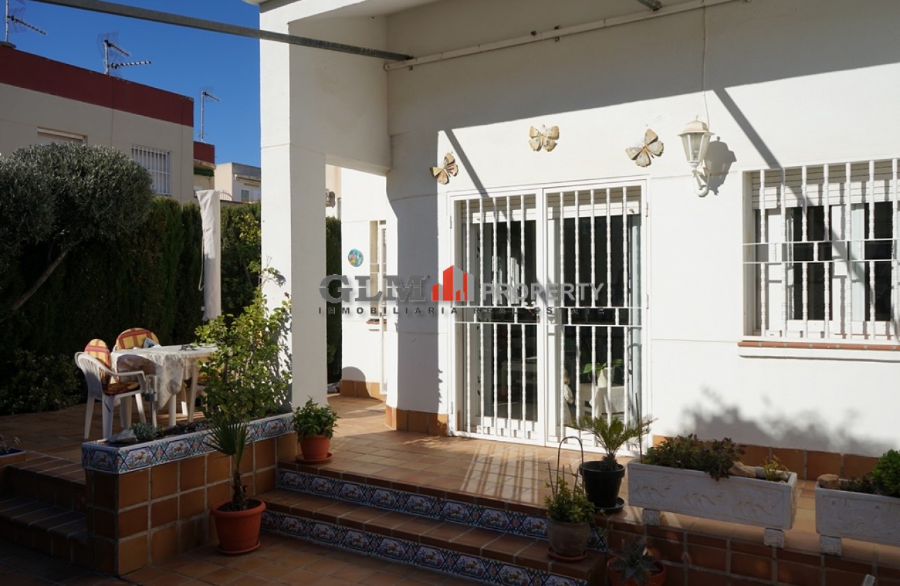 Resale - Apartment - Los Alcázares - La Dorada
