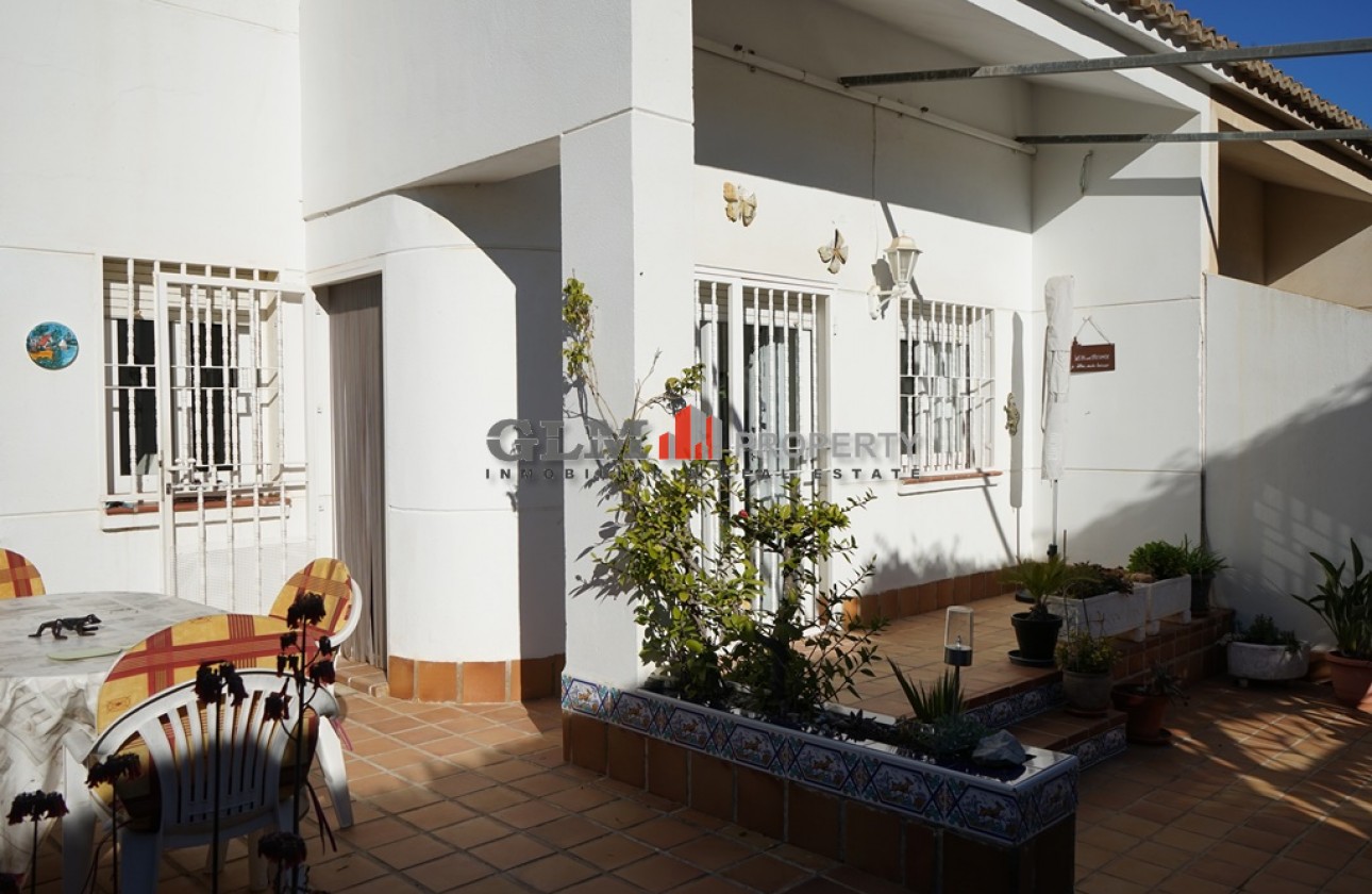 Resale - Apartment - Los Alcázares - La Dorada