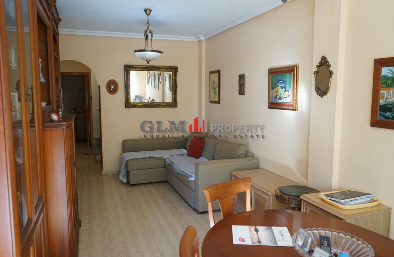 Resale - Apartment - Los Alcázares - Los Alcázares Pueblo