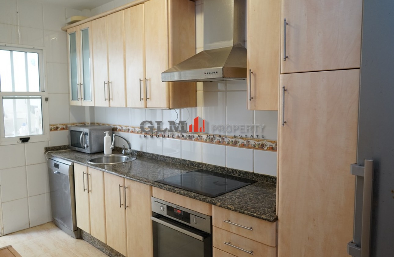 Resale - Apartment - Los Alcázares - Los Alcázares Pueblo