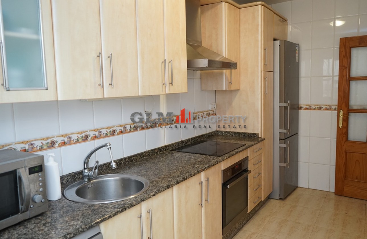 Resale - Apartment - Los Alcázares - Los Alcázares Pueblo