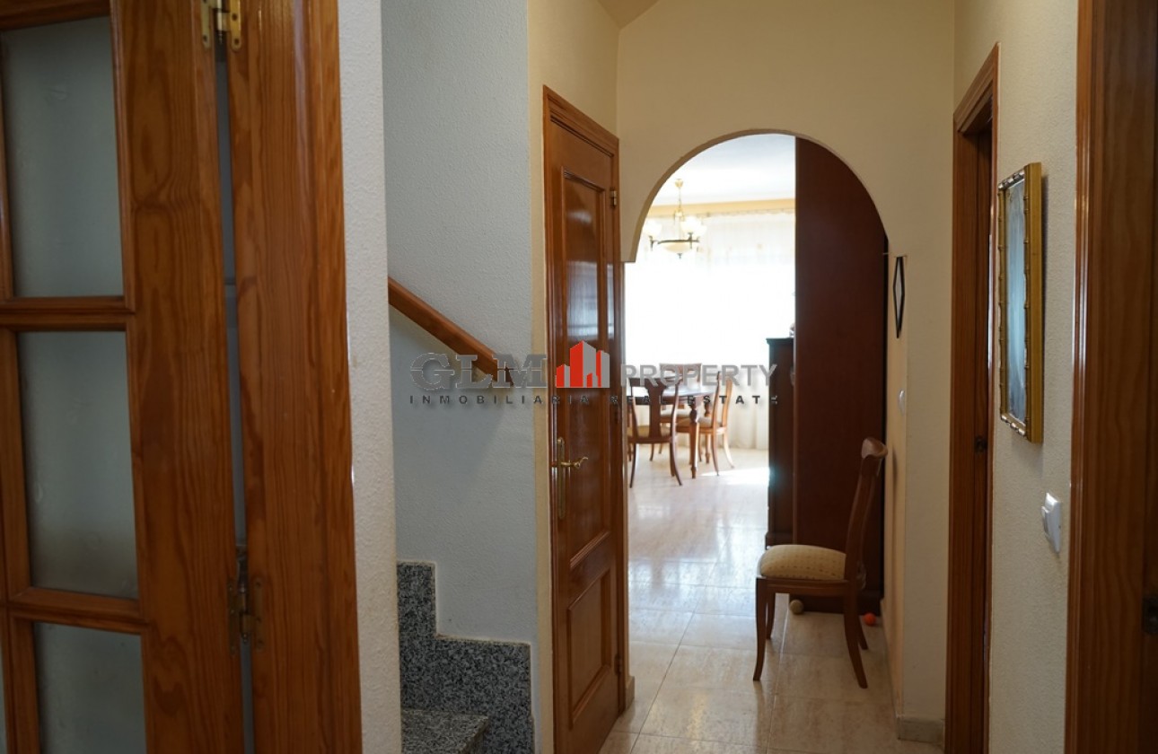 Resale - Apartment - Los Alcázares - Los Alcázares Pueblo
