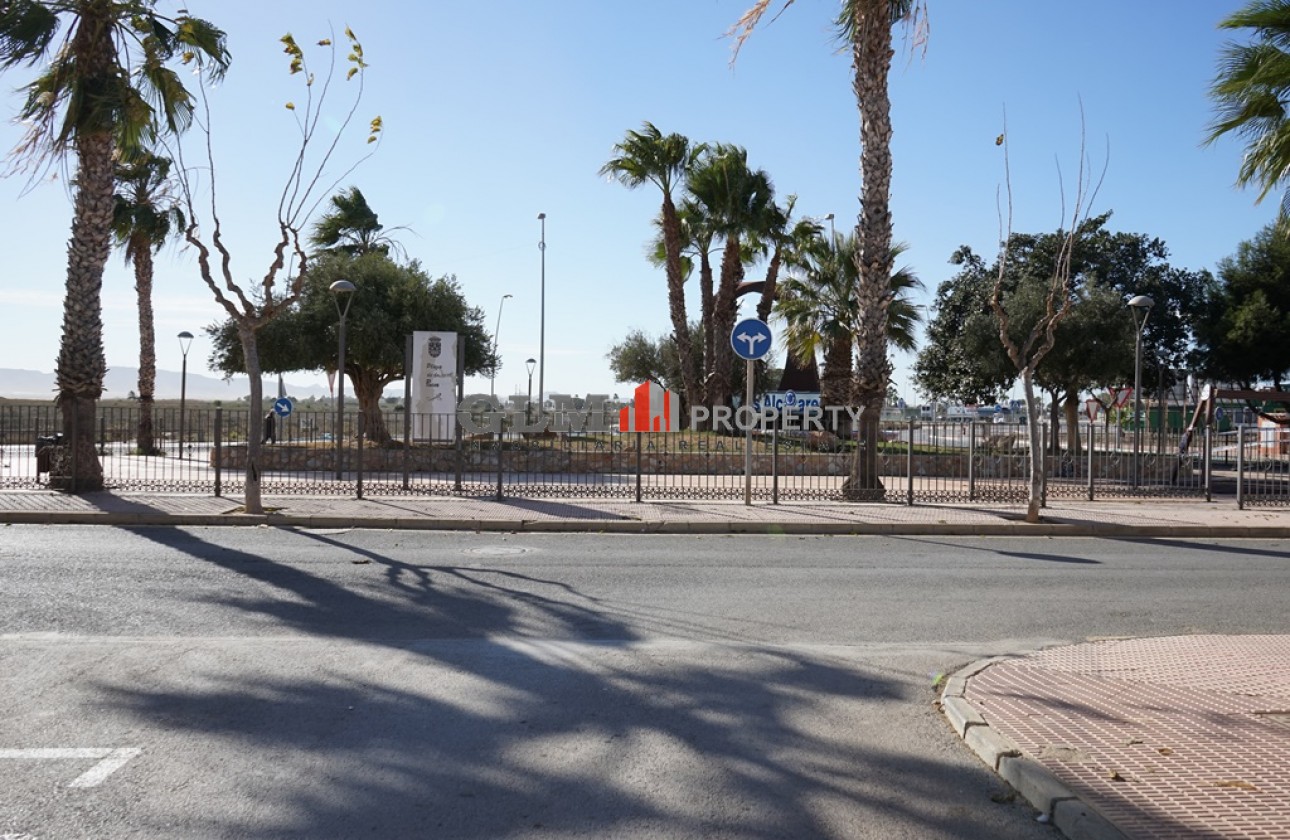 Resale - Apartment - Los Alcázares - Los Alcázares Pueblo