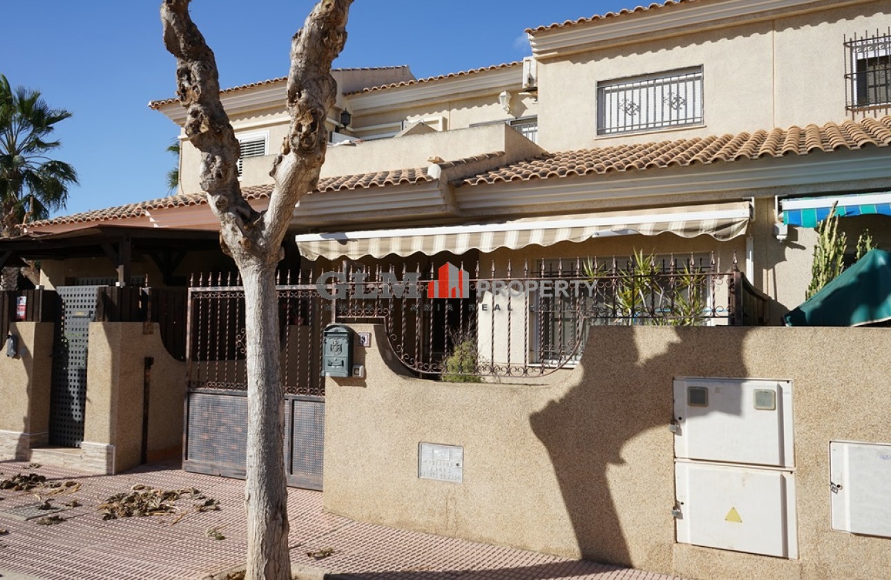 Resale - Apartment - Los Alcázares - Los Alcázares Pueblo