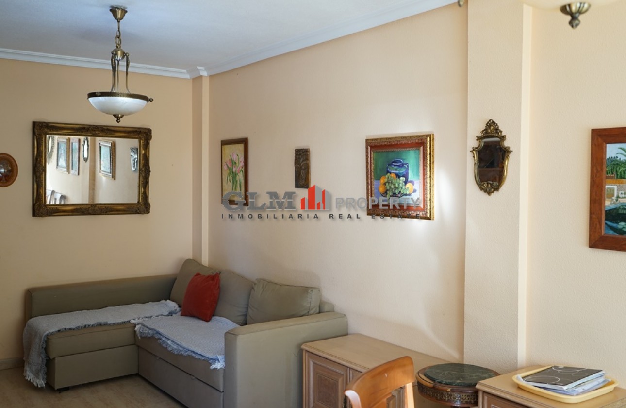 Resale - Apartment - Los Alcázares - Los Alcázares Pueblo