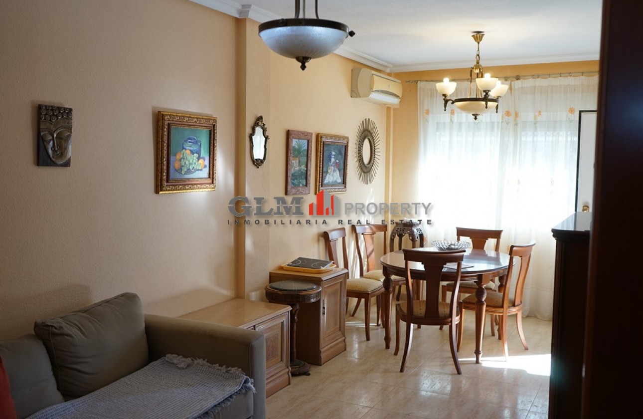 Resale - Apartment - Los Alcázares - Los Alcázares Pueblo