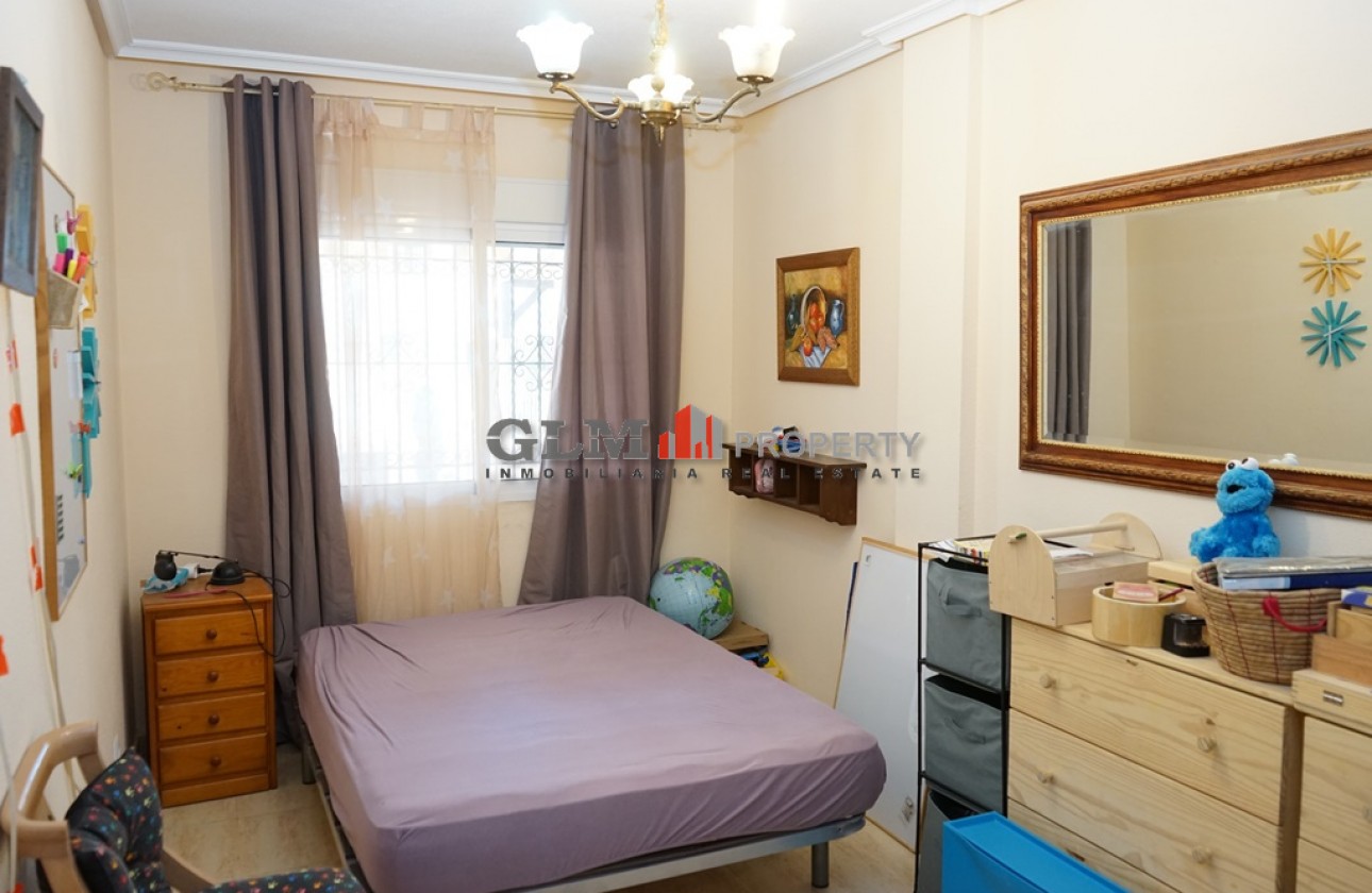 Resale - Apartment - Los Alcázares - Los Alcázares Pueblo