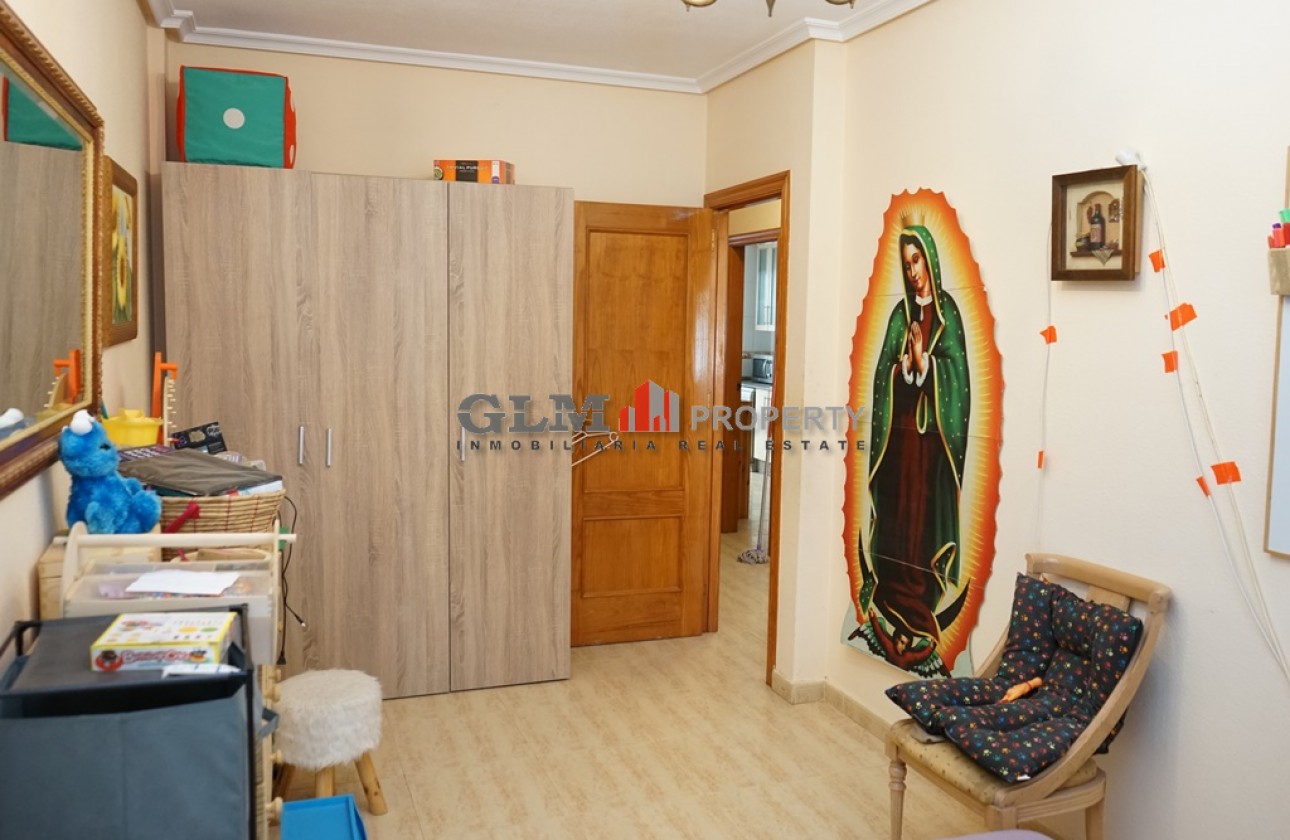 Resale - Apartment - Los Alcázares - Los Alcázares Pueblo