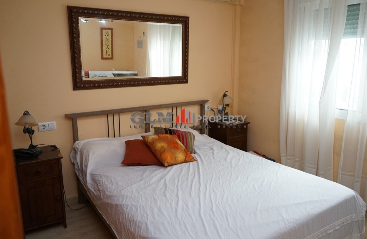 Resale - Apartment - Los Alcázares - Los Alcázares Pueblo