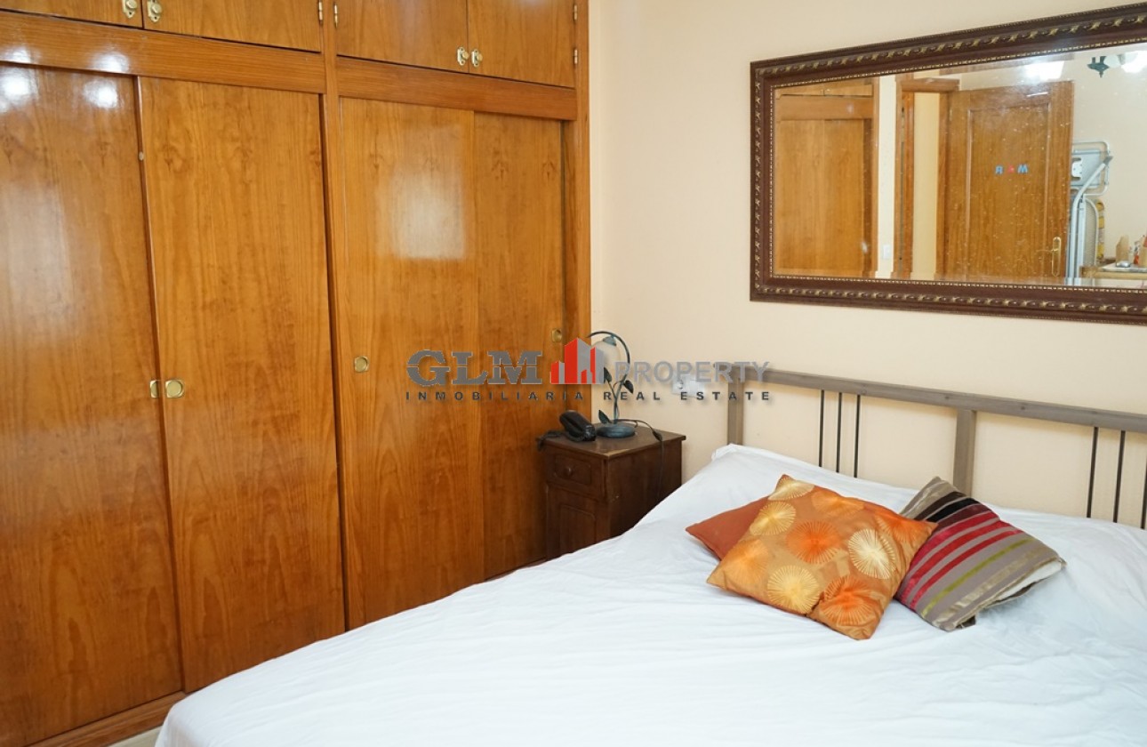 Resale - Apartment - Los Alcázares - Los Alcázares Pueblo