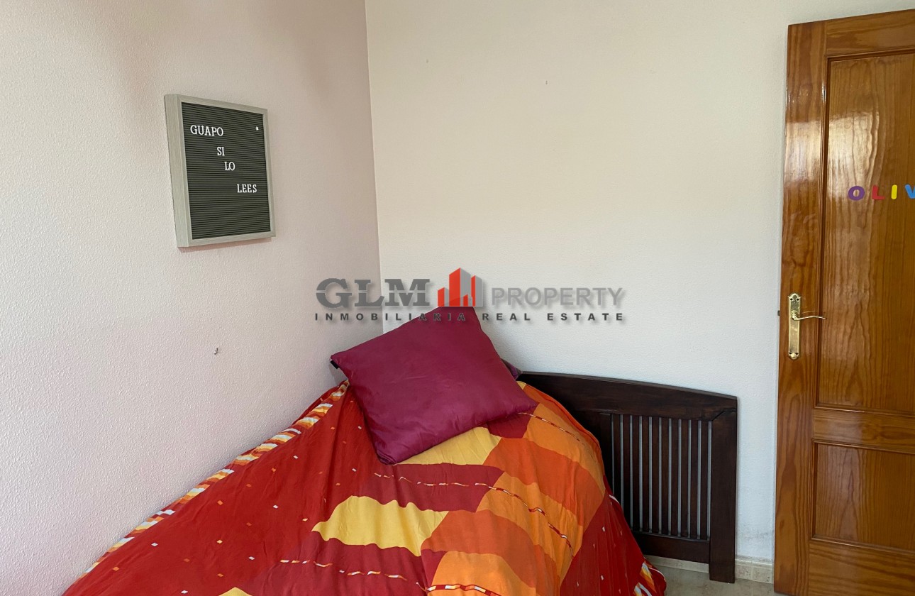 Resale - Apartment - Los Alcázares - Los Alcázares Pueblo