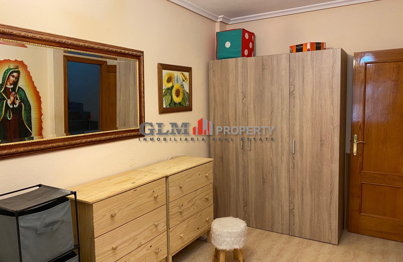 Resale - Apartment - Los Alcázares - Los Alcázares Pueblo