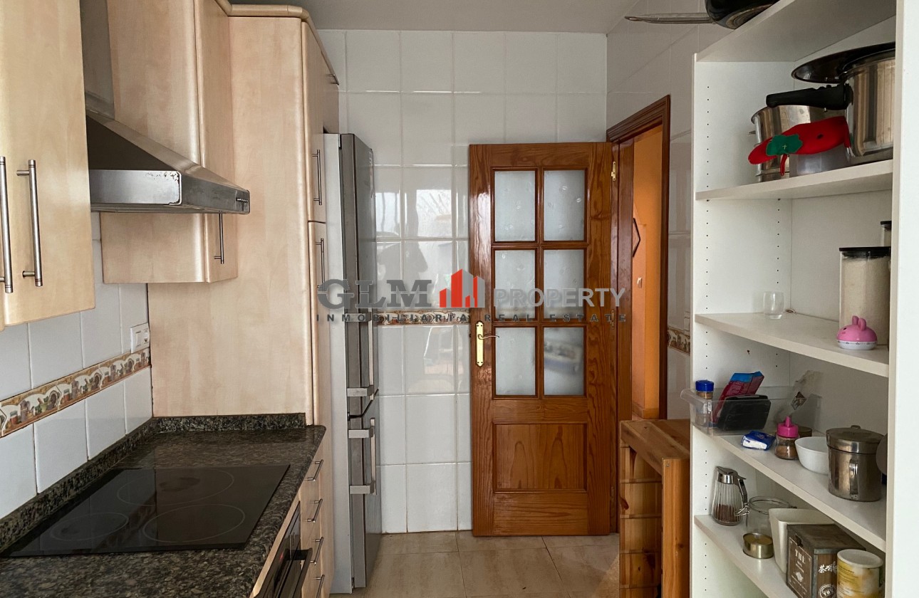 Resale - Apartment - Los Alcázares - Los Alcázares Pueblo