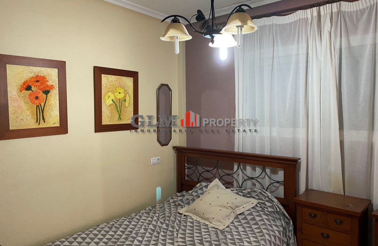 Resale - Apartment - Los Alcázares - Los Alcázares Pueblo