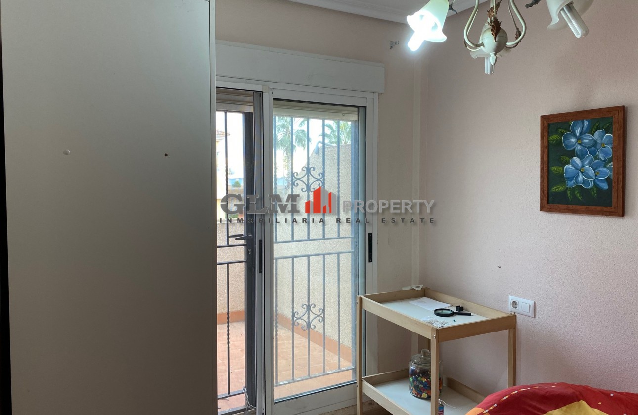 Resale - Apartment - Los Alcázares - Los Alcázares Pueblo