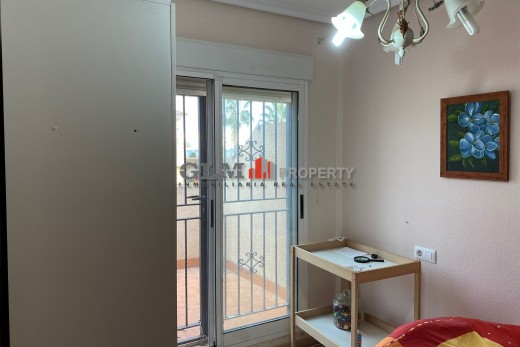 Resale - Apartment - Los Alcázares - Los Alcázares Pueblo