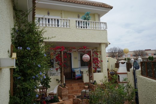 Resale - Apartment - LOS NAREJOS - Oasis