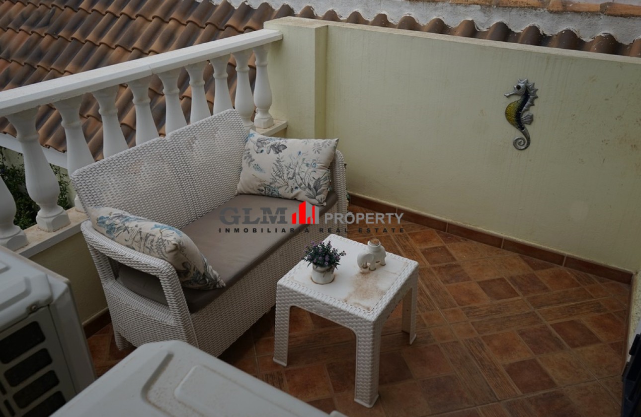 Resale - Apartment - LOS NAREJOS - Oasis