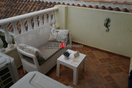 Resale - Apartment - LOS NAREJOS - Oasis